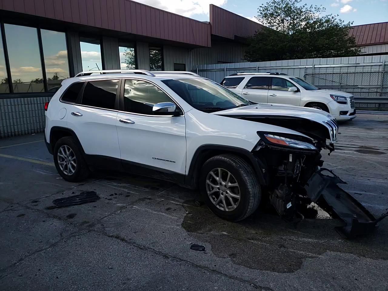 JEEP CHEROKEE L 2016 1c4pjmcb2gw115867