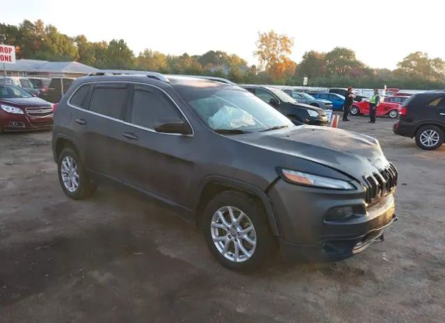 JEEP CHEROKEE 2016 1c4pjmcb2gw117036