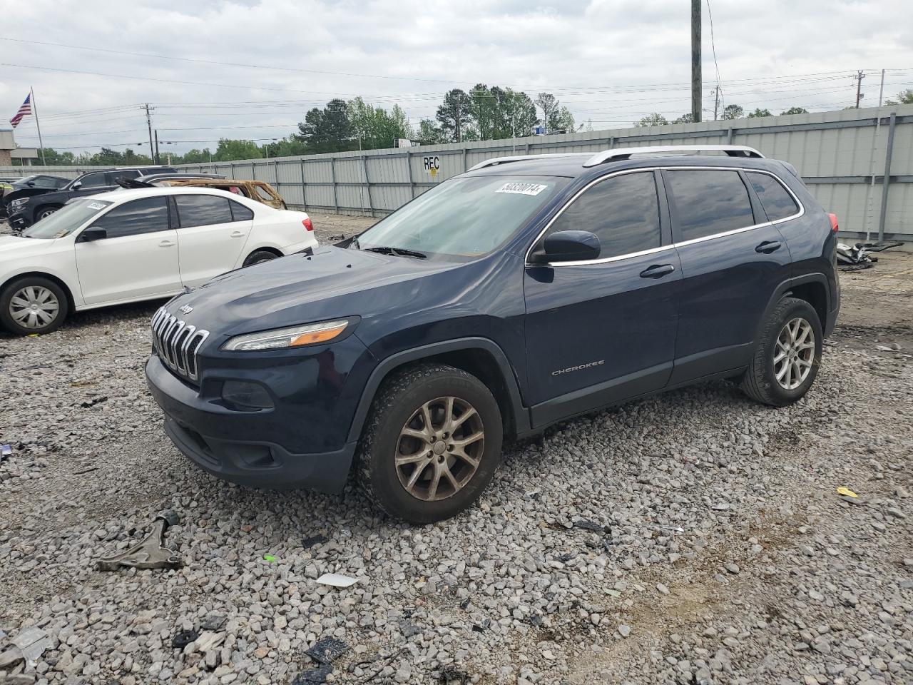 JEEP GRAND CHEROKEE 2016 1c4pjmcb2gw117344