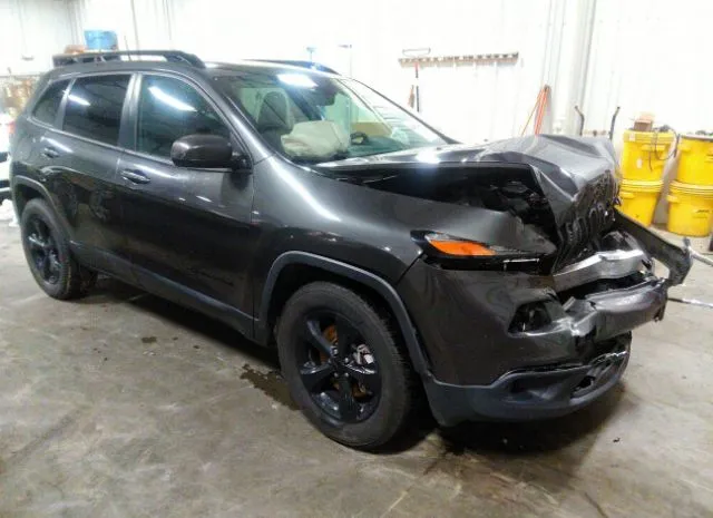 JEEP CHEROKEE 2016 1c4pjmcb2gw120955