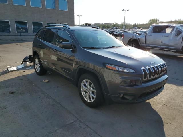 JEEP CHEROKEE L 2016 1c4pjmcb2gw122348