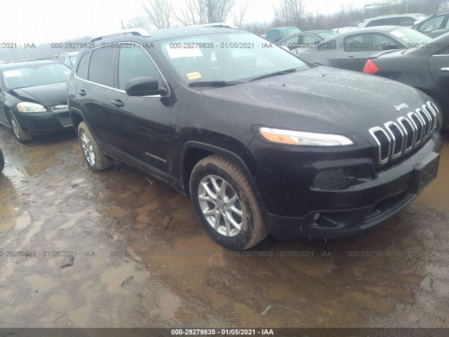 JEEP CHEROKEE 2015 1c4pjmcb2gw123595