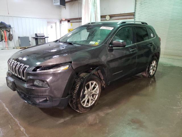 JEEP CHEROKEE L 2016 1c4pjmcb2gw134533