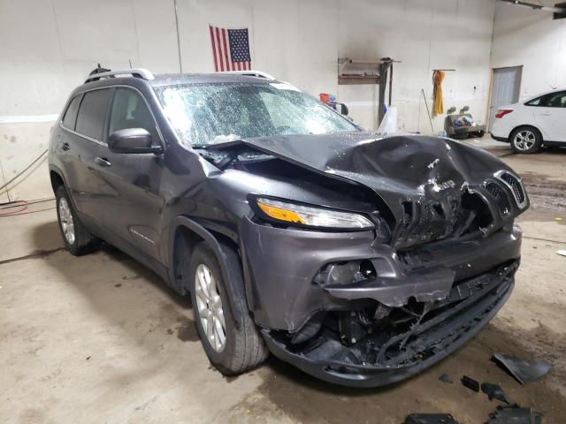 JEEP CHEROKEE L 2016 1c4pjmcb2gw142549