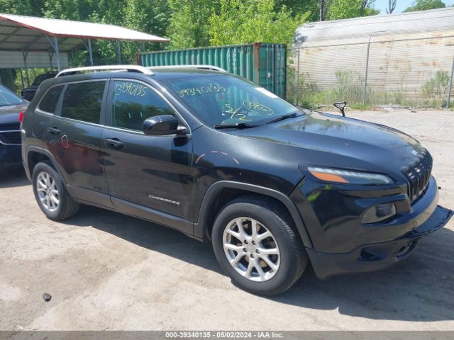 JEEP GRAND CHEROKEE 2016 1c4pjmcb2gw151929