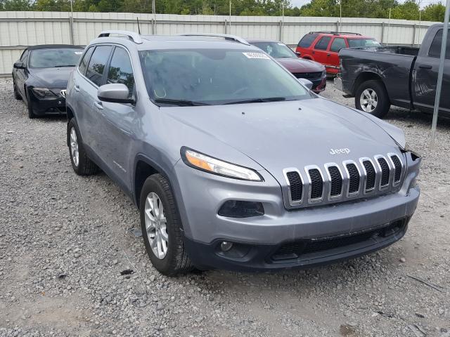 JEEP CHEROKEE L 2016 1c4pjmcb2gw152594