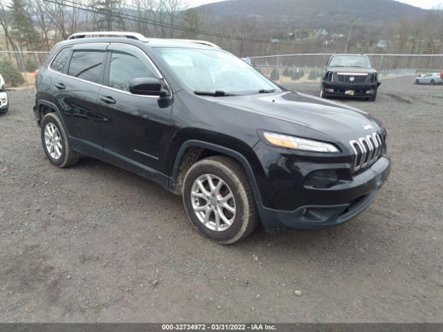 JEEP CHEROKEE 2016 1c4pjmcb2gw153079