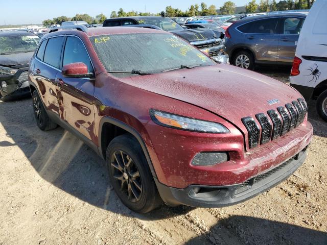 JEEP CHEROKEE L 2016 1c4pjmcb2gw153776