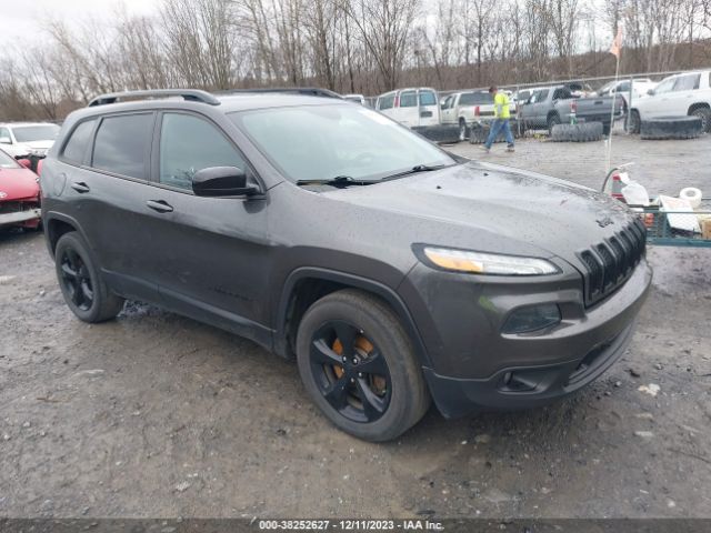 JEEP CHEROKEE 2016 1c4pjmcb2gw180623