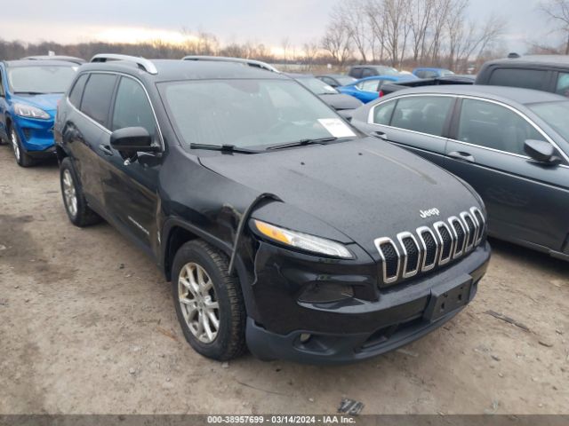 JEEP CHEROKEE 2016 1c4pjmcb2gw183120