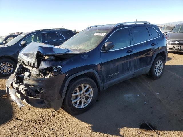 JEEP CHEROKEE L 2016 1c4pjmcb2gw183389