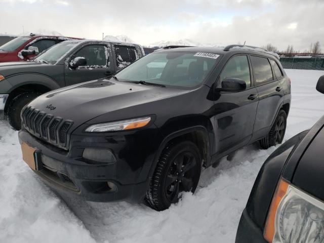 JEEP CHEROKEE L 2016 1c4pjmcb2gw193128