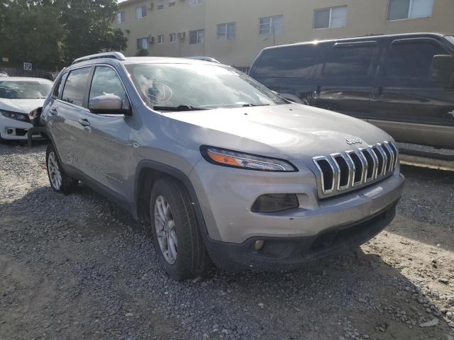 JEEP CHEROKEE L 2016 1c4pjmcb2gw193548