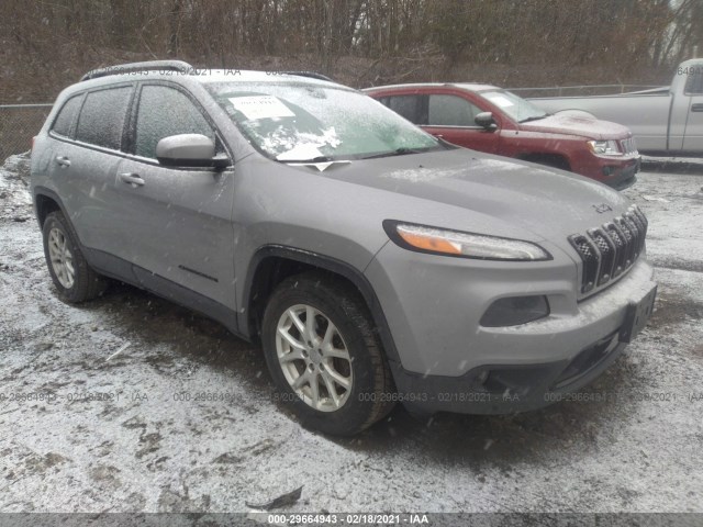 JEEP CHEROKEE 2016 1c4pjmcb2gw203608