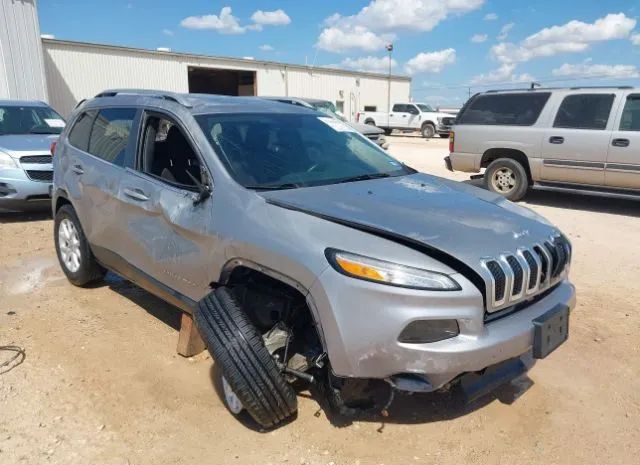 JEEP CHEROKEE 2016 1c4pjmcb2gw213233