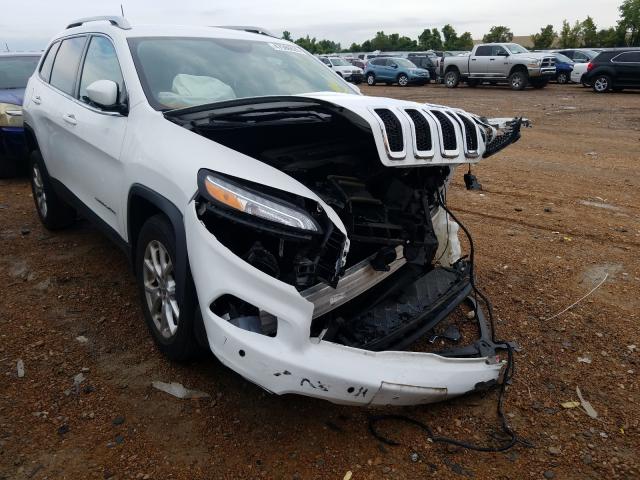 JEEP CHEROKEE L 2016 1c4pjmcb2gw214947