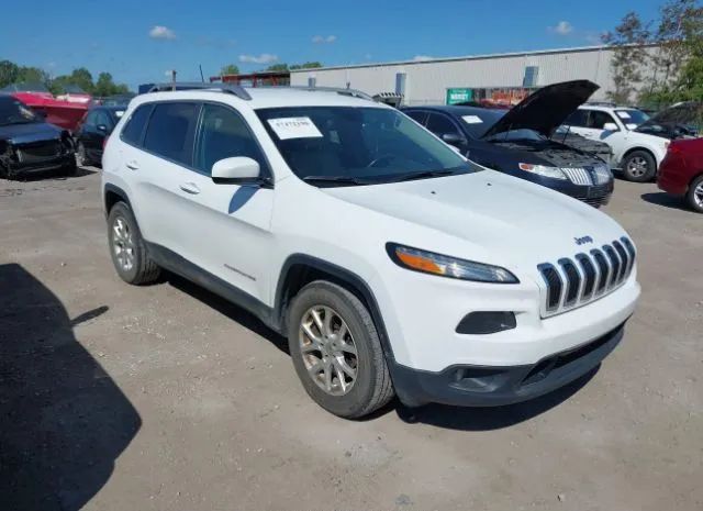 JEEP CHEROKEE 2016 1c4pjmcb2gw215015