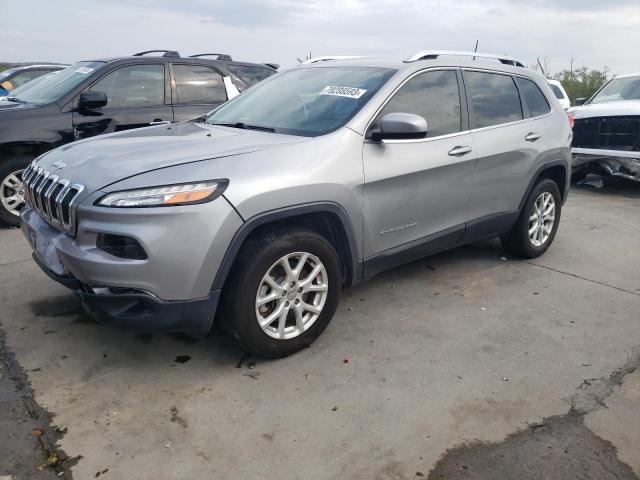 JEEP CHEROKEE L 2016 1c4pjmcb2gw216083