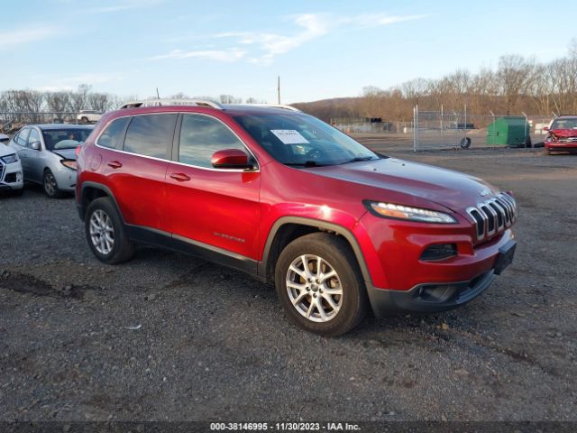 JEEP CHEROKEE 2016 1c4pjmcb2gw218433