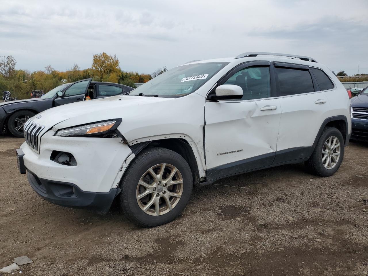 JEEP GRAND CHEROKEE 2016 1c4pjmcb2gw219324