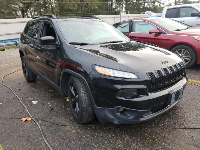 JEEP CHEROKEE L 2016 1c4pjmcb2gw226502