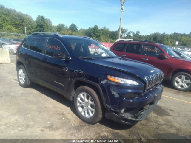 JEEP CHEROKEE 2016 1c4pjmcb2gw226970