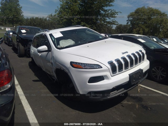 JEEP CHEROKEE 2016 1c4pjmcb2gw232316