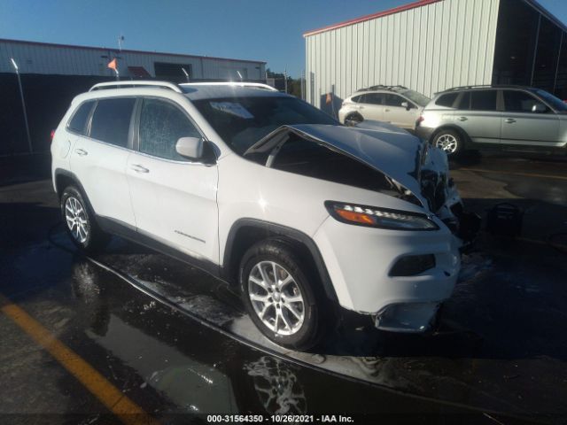 JEEP CHEROKEE 2016 1c4pjmcb2gw237452