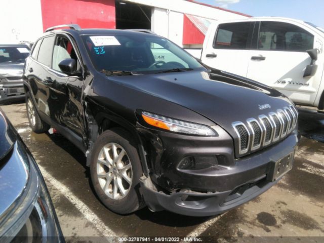 JEEP CHEROKEE 2016 1c4pjmcb2gw245406