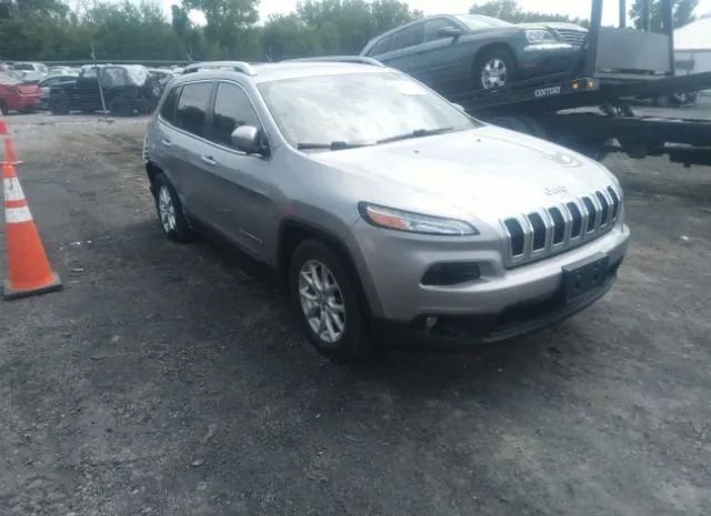 JEEP CHEROKEE 2016 1c4pjmcb2gw248757