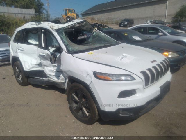 JEEP CHEROKEE 2016 1c4pjmcb2gw250752