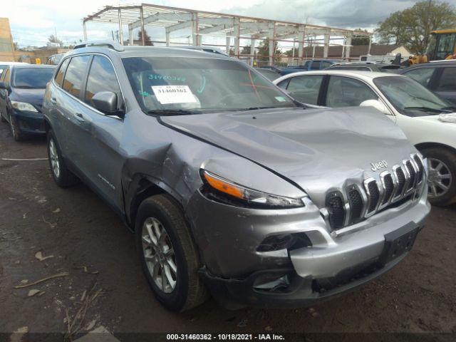 JEEP CHEROKEE 2016 1c4pjmcb2gw251822