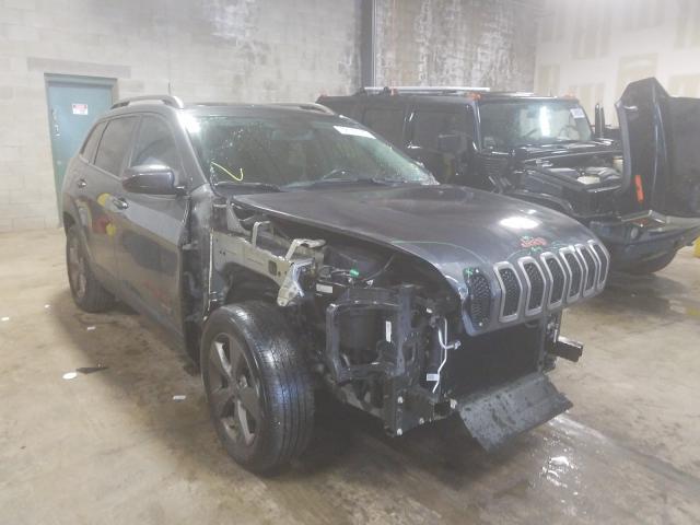 JEEP CHEROKEE L 2016 1c4pjmcb2gw269236