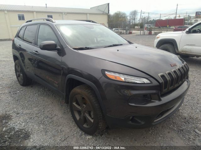 JEEP CHEROKEE 2016 1c4pjmcb2gw289549