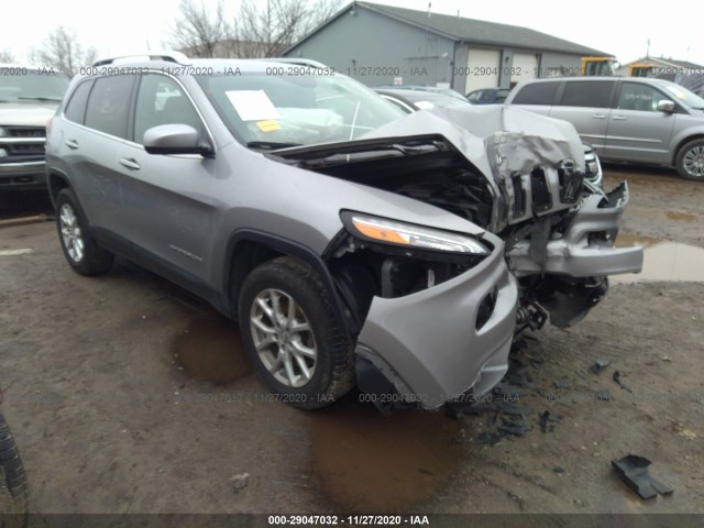 JEEP CHEROKEE 2016 1c4pjmcb2gw309878