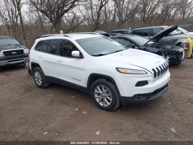 JEEP CHEROKEE 2016 1c4pjmcb2gw317625