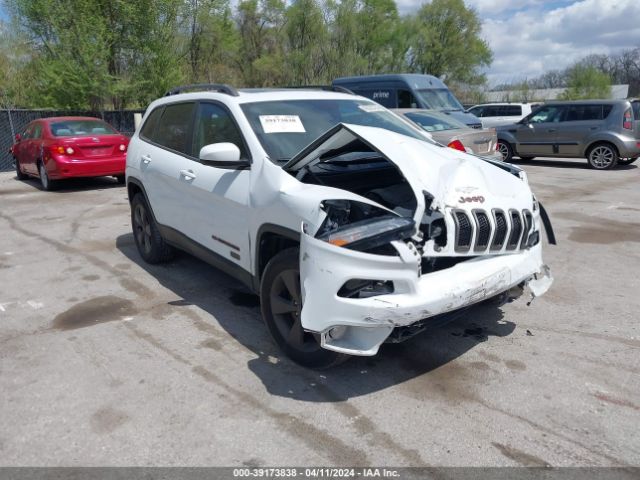 JEEP CHEROKEE 2016 1c4pjmcb2gw321240