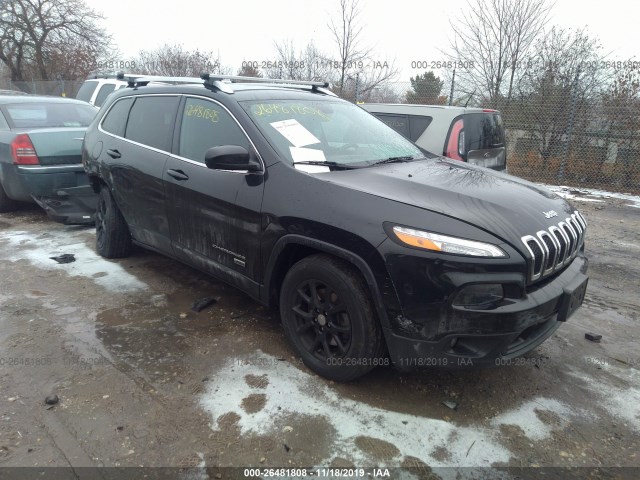 JEEP CHEROKEE 2016 1c4pjmcb2gw325689