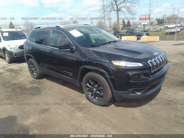 JEEP CHEROKEE 2016 1c4pjmcb2gw325692