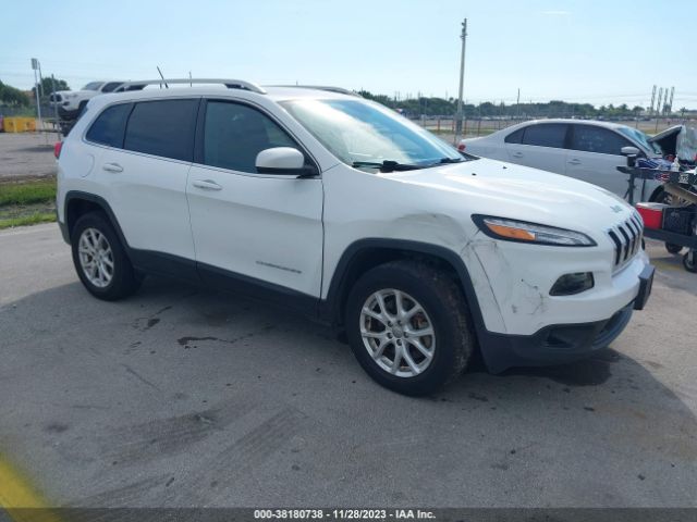 JEEP CHEROKEE 2016 1c4pjmcb2gw325787