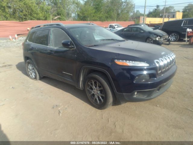 JEEP CHEROKEE 2016 1c4pjmcb2gw326888