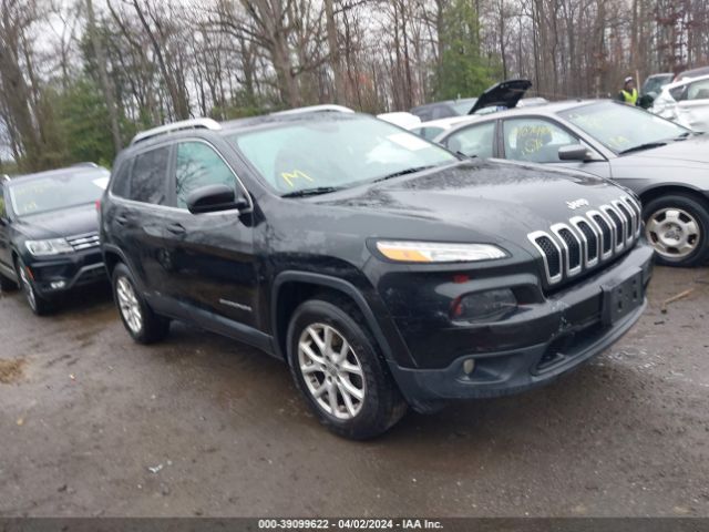 JEEP CHEROKEE 2016 1c4pjmcb2gw333274