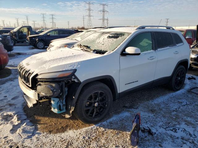 JEEP CHEROKEE L 2016 1c4pjmcb2gw333890