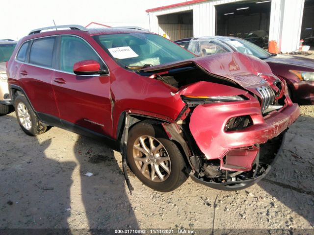 JEEP CHEROKEE 2016 1c4pjmcb2gw334179