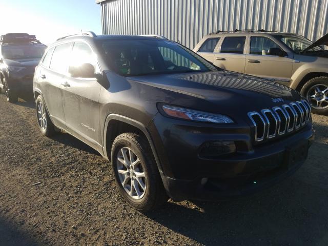 JEEP CHEROKEE L 2016 1c4pjmcb2gw337289