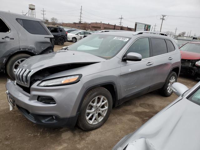 JEEP CHEROKEE L 2016 1c4pjmcb2gw340726