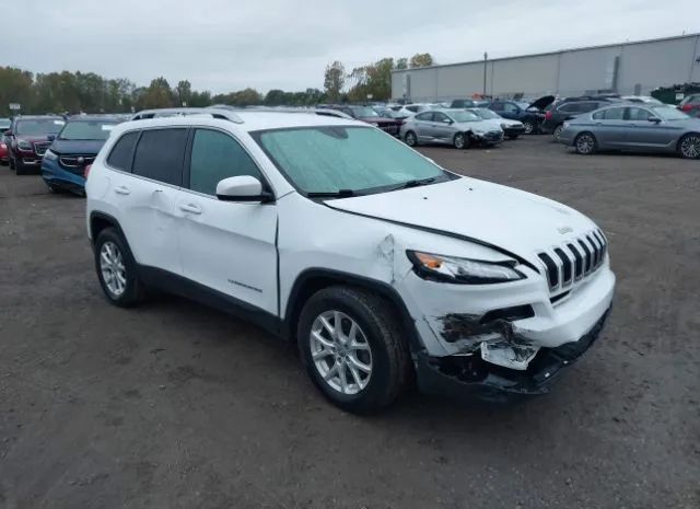 JEEP CHEROKEE 2016 1c4pjmcb2gw366968