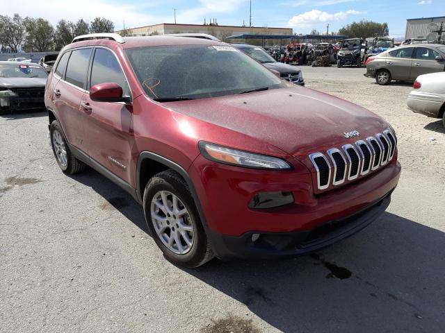 JEEP CHEROKEE L 2017 1c4pjmcb2hd230174