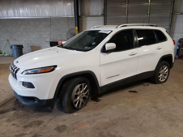 JEEP CHEROKEE L 2017 1c4pjmcb2hd237187