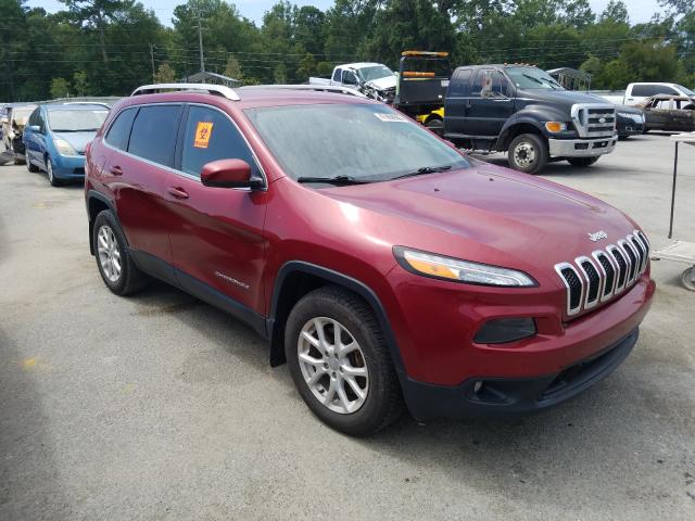 JEEP CHEROKEE L 2017 1c4pjmcb2hw506583